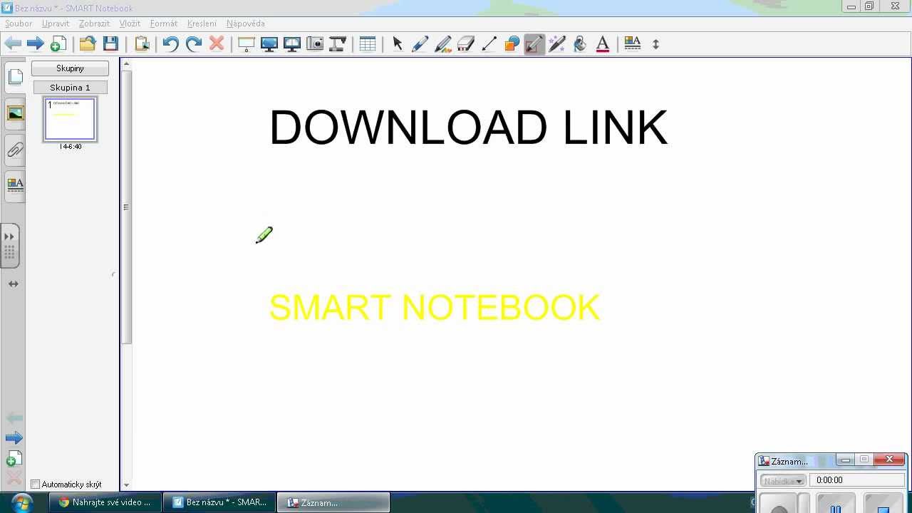 download smart notebook 19
