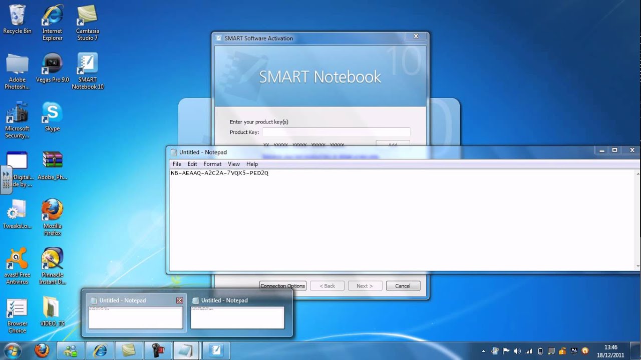 download smart notebook 19