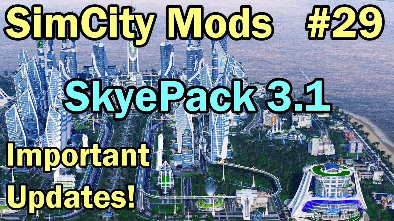 simcity 5 mods download